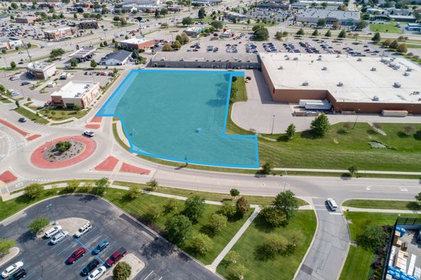 Menards Development: 2020 Morse Street, Janesville, WI 53545